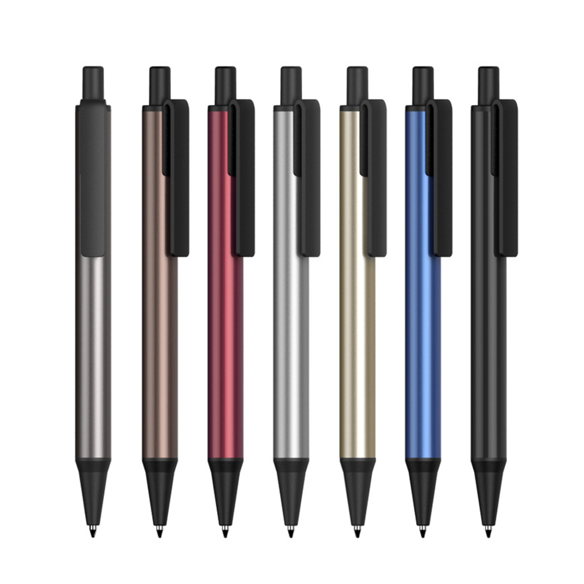 Luna Metal Ballpoint Pen